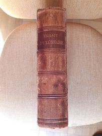 Thibaut dictionnaire Français – allemand 1904