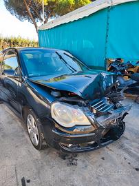 Volkswagen Polo 1.9 TDI Sportline 130cv Sinistrata