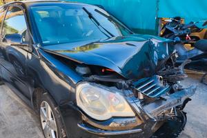 Volkswagen Polo 1.9 TDI Sportline 130cv Sinistrata