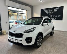 Kia Sportage 1.7 CRDI 2WD Class