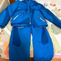 Tuta da sci donna FILA TG 44 usata 3 volte