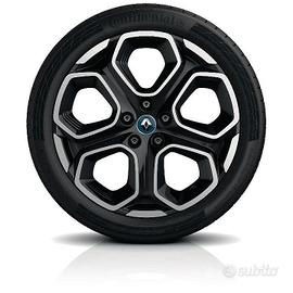 CERCHIO IN LEGA 19" ORIGINALE RENAULT KADJAR