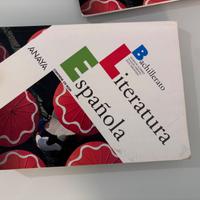 Literatura Espanola