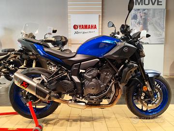 Yamaha MT-07 Y-AMT