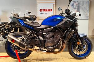 Yamaha MT-07 Y-AMT