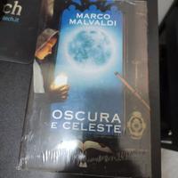 libro Mondolibri Marco Malvaldi Oscura e celeste