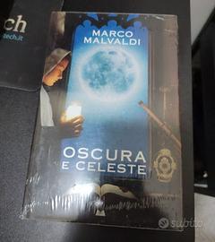 libro Mondolibri Marco Malvaldi Oscura e celeste