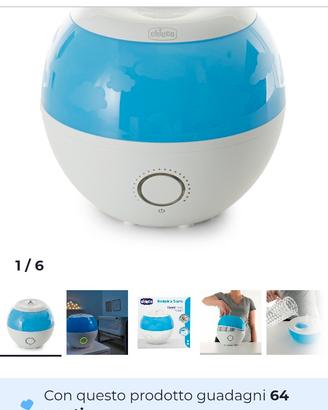 umidificatore ambiente