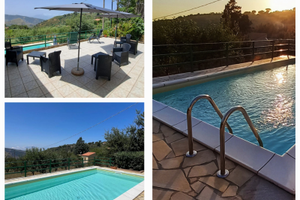 Villa a Cefalù con piscina privata 10 posti letto