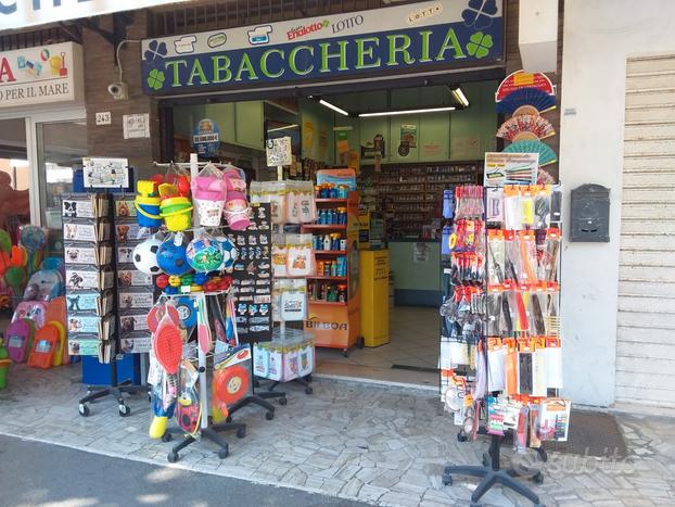 Tabaccheria / ricevitoria in zona mare Rimini