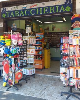 Tabaccheria / ricevitoria in zona mare Rimini