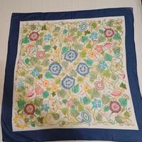 Foulard Gucci cotone – V. Accornero – 85x85 cm