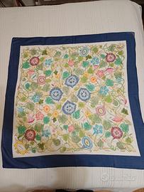 Foulard Gucci cotone – V. Accornero – 85x85 cm