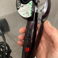 Babyliss curl secret