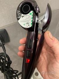 Babyliss curl secret