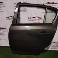 PORTIERA POSTERIORE SINISTRA OPEL Corsa D 3P 2Â° S