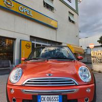 MINI CABRIO R 52 AUTO DA CONCORSO 