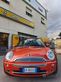 MINI CABRIO R 52 AUTO DA CONCORSO 