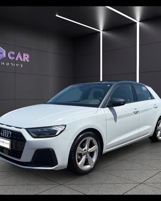 AUDI A1 SPB 30 TFSI S tronic Advanced