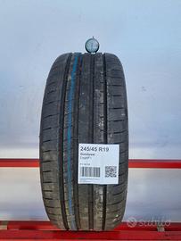 Gomme Usate Goodyear 245 45 19 Guarda Catalogo