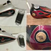 Serbatoio Harley 90 anniversario e limited edition