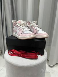 Scarpe jordan bambina