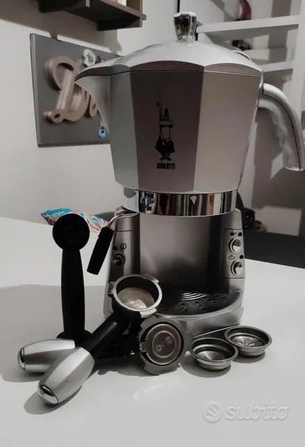 Bialetti Mokona Macchina Caffe Espresso - Elettrodomestici In