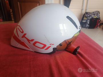 casco da crono Ekoy 
