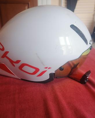 casco da crono Ekoy