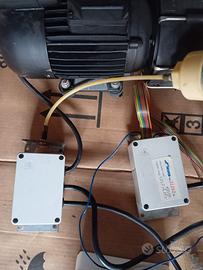 pompa vasca idromassaggio 