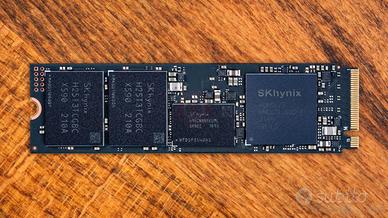 SSD NVMe SK hynix Platinum P41 1TB PCIe 4.0