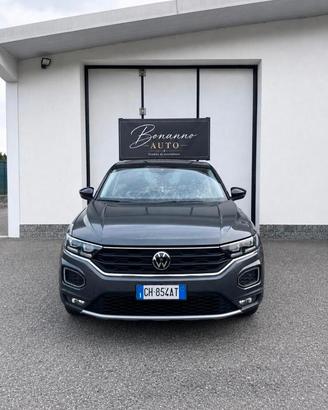 Volkswagen T-Roc 1.5 TSI ACT Style BlueMotion Tech