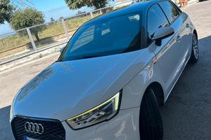 Audi A1 anno 2017 TDI 116 CV S Tronic