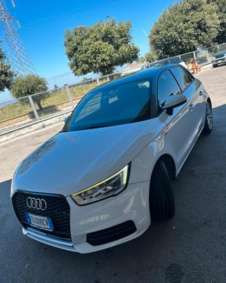 Audi A1 anno 2017 TDI 116 CV S Tronic