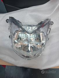 faro anteriore kymco