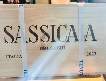 S A S S I C A I A   2 0 2 3