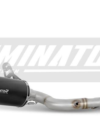 SCARICO COMPLETO HP8 BLACK YAMAHA TRACER 7 /GT