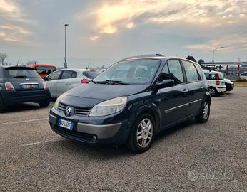 RENAULT SCENIC 1.6 BENZINA 111CV 16V DYNAMIQUE