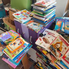 libri da bambini lotto misto 30pz