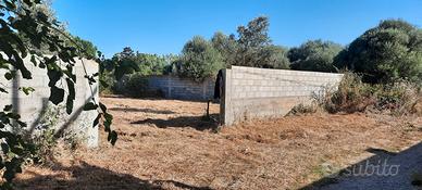 Terreno 690 mq zona Sa Rodia Oristano