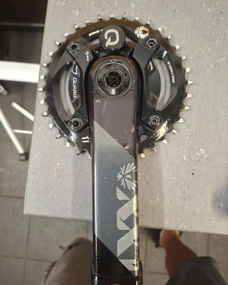 Powermeter Quarq Sram XX1 Eagle Dub