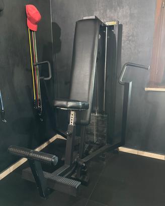 Chest Press technogym Rigenerata, gym