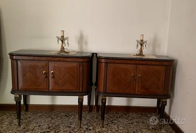 Comodini anni 60
