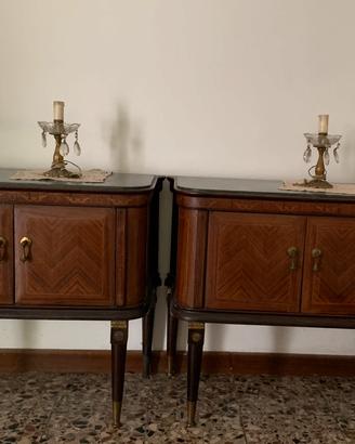 Comodini anni 60