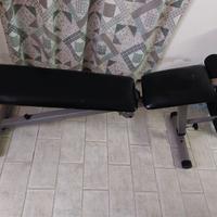 Panca per addominali