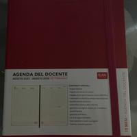 Agenda del docente ago 2025/26 Legami