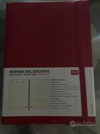 Agenda del docente ago 2025/26 Legami