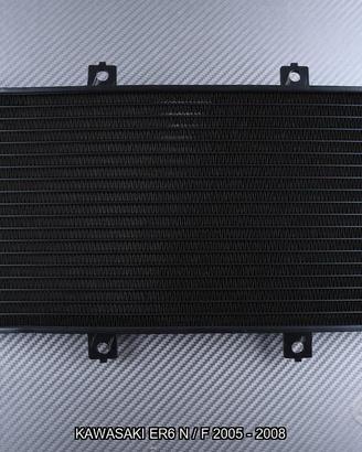Radiatore KAWASAKI ER6 N / F 2005 - 2008 ER6N ER6F