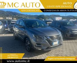 NISSAN Qashqai 1.5 dCi 115 CV N-Connecta