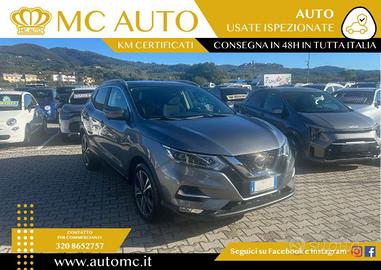 NISSAN Qashqai 1.5 dCi 115 CV N-Connecta